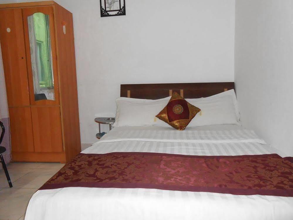 Chengdu Cosiness Home Hotel Bagian luar foto