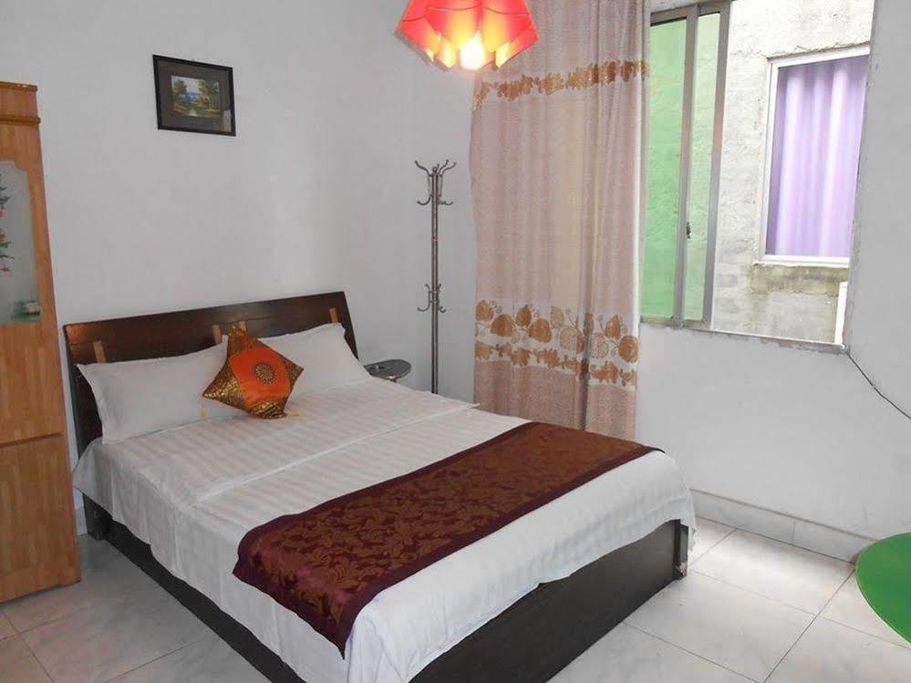 Chengdu Cosiness Home Hotel Bagian luar foto