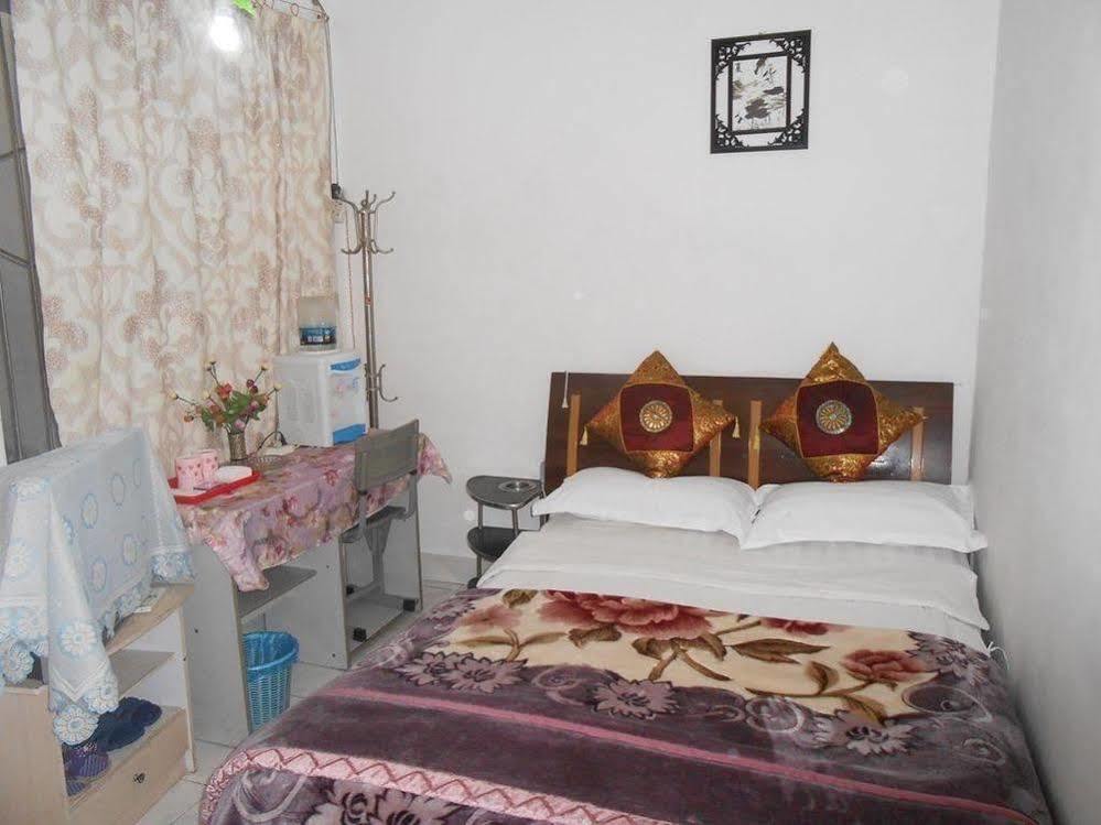 Chengdu Cosiness Home Hotel Bagian luar foto