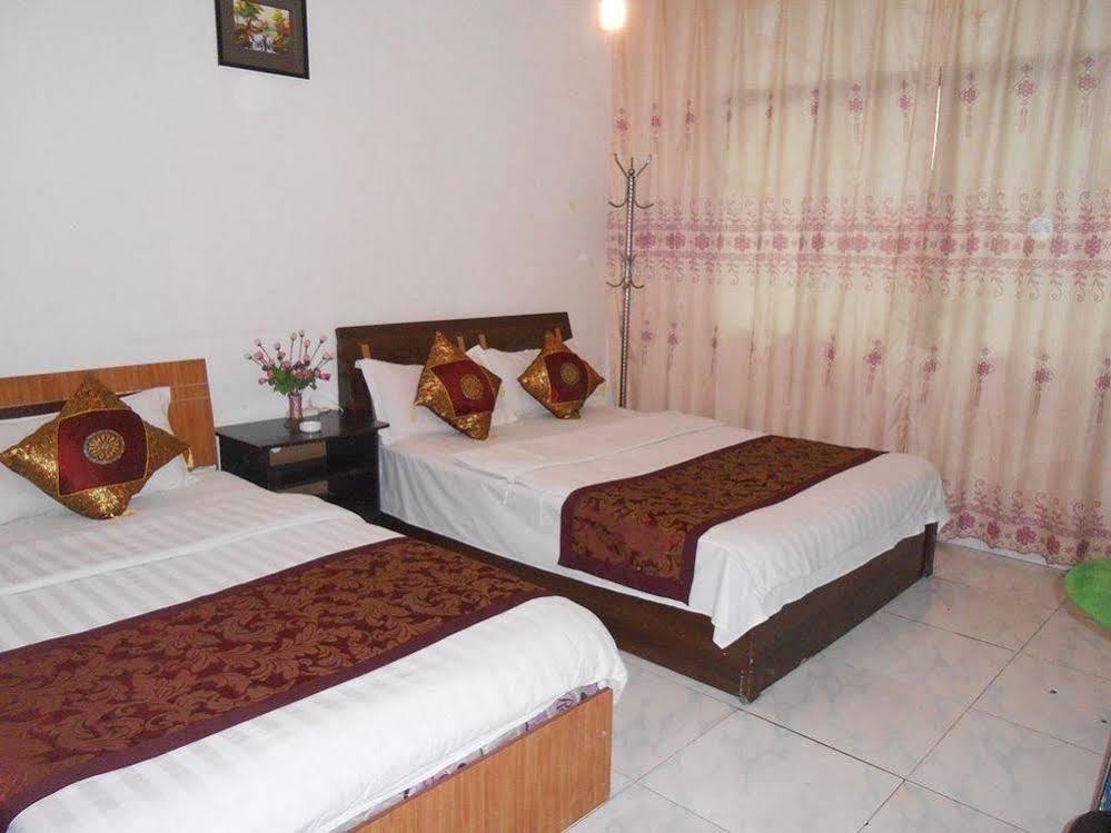Chengdu Cosiness Home Hotel Bagian luar foto