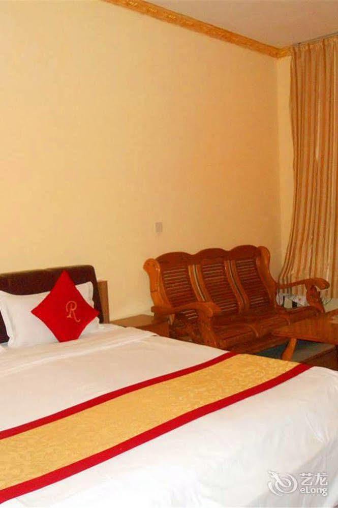 Chengdu Cosiness Home Hotel Bagian luar foto