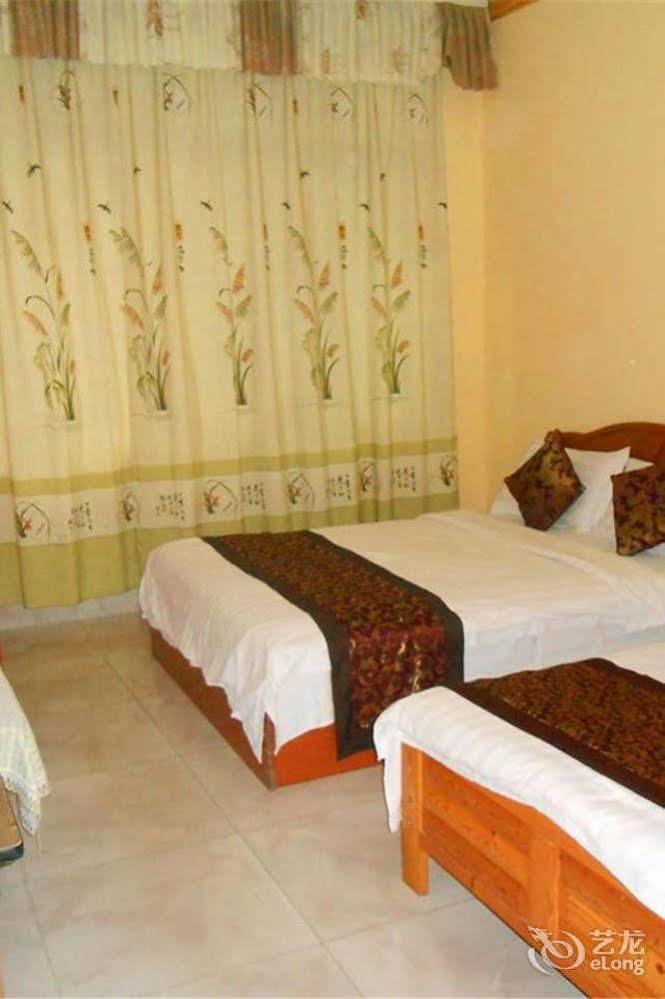 Chengdu Cosiness Home Hotel Bagian luar foto