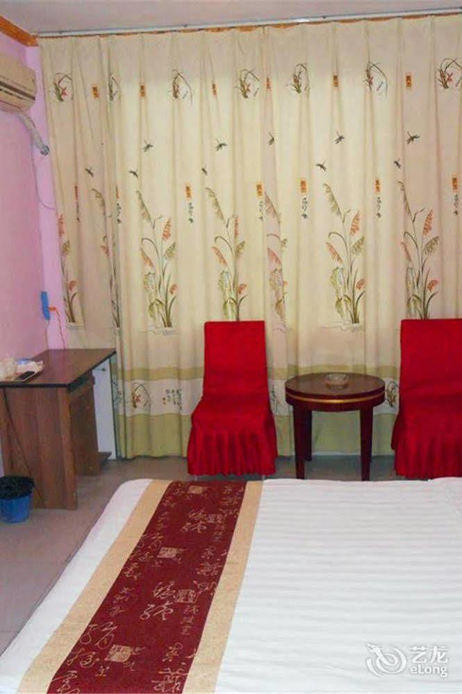 Chengdu Cosiness Home Hotel Bagian luar foto