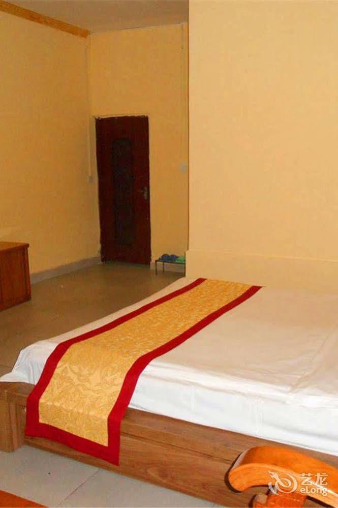 Chengdu Cosiness Home Hotel Bagian luar foto