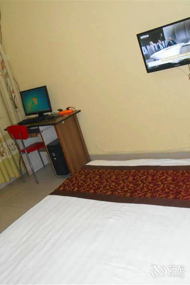 Chengdu Cosiness Home Hotel Bagian luar foto