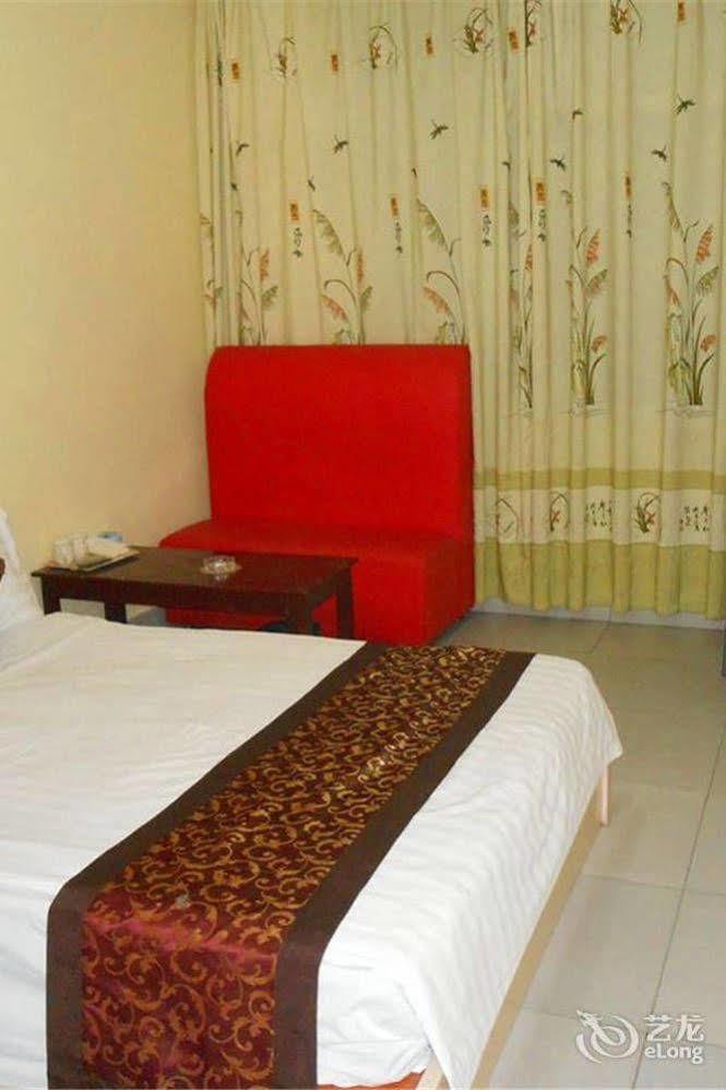 Chengdu Cosiness Home Hotel Bagian luar foto