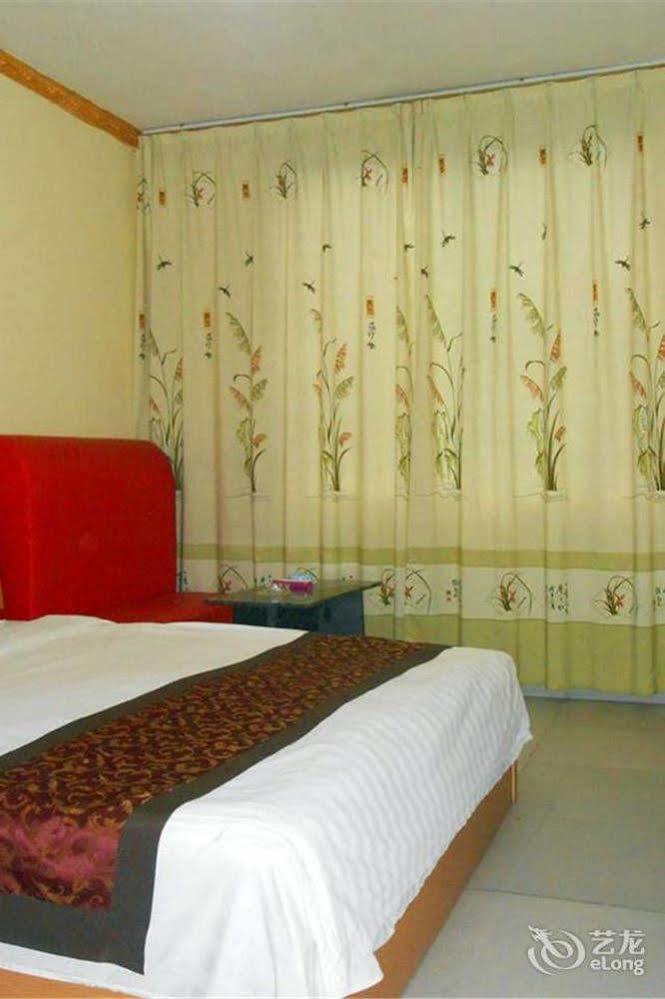 Chengdu Cosiness Home Hotel Bagian luar foto