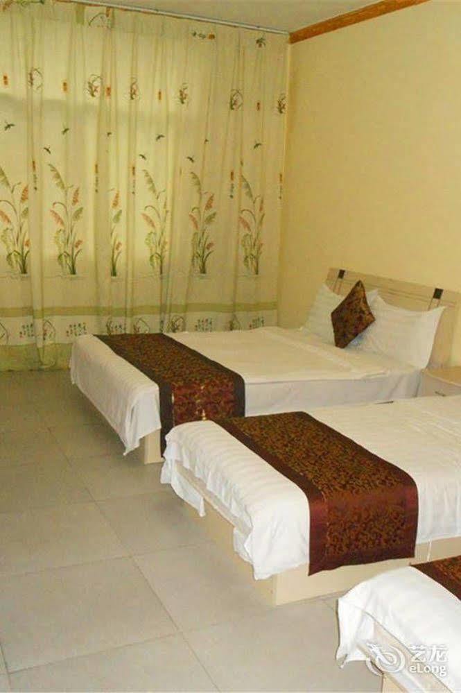 Chengdu Cosiness Home Hotel Bagian luar foto