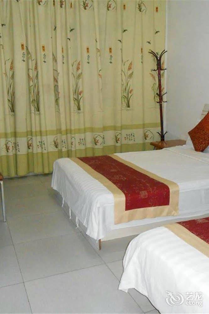 Chengdu Cosiness Home Hotel Bagian luar foto